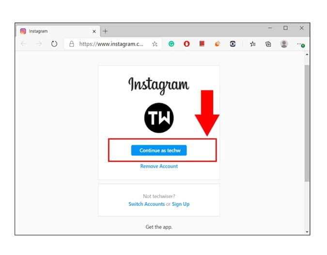 How to Download All Instagram Photos at Once on Chrome and Phone - Instagram Tutorials