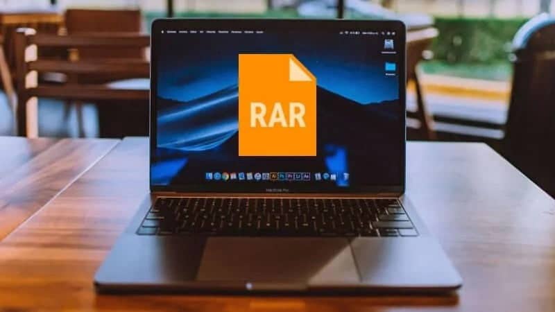 كيفية فتح واستخراج ملفات RAR على جهاز Mac - Mac