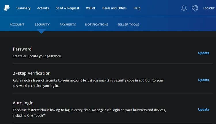 كيفية حماية حساب PayPal الخاص بك: أفضل النصائح لتحسين الأمان - حماية