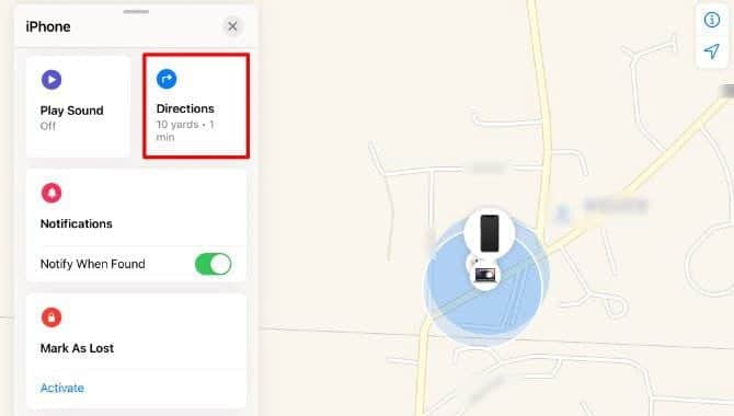 كيفية العثور على iPhone المفقود أو المسروق باستخدام تطبيق "تحديد الموقع" - iOS