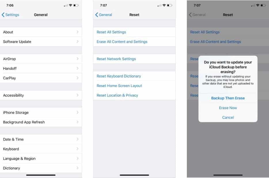 كيفية استرداد الرسائل النصية المحذوفة على جهاز iPhone الخاص بك - iOS