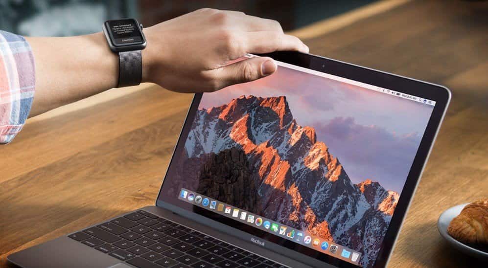 كيفية فتح قفل جهاز Mac الخاص بك باستخدام Apple Watch - Mac