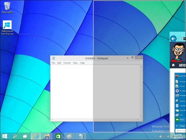 أفضل البدائل لميزة محاذاة النوافذ على Windows - الويندوز