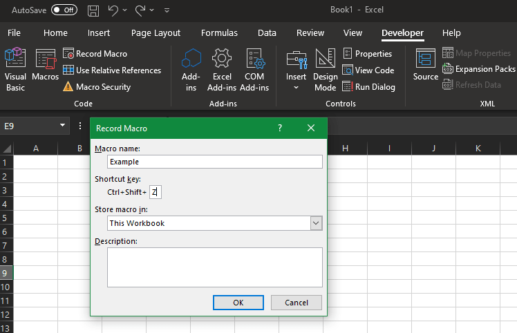 كيفية إنشاء اختصارات لوحة مفاتيح مخصصة في Microsoft Excel - شروحات
