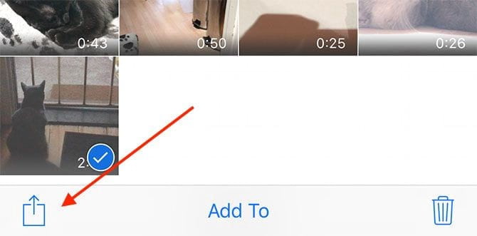 أفضل الطرق لتحميل ومشاركة مقاطع الفيديو من جهاز iPhone الخاص بك - iOS