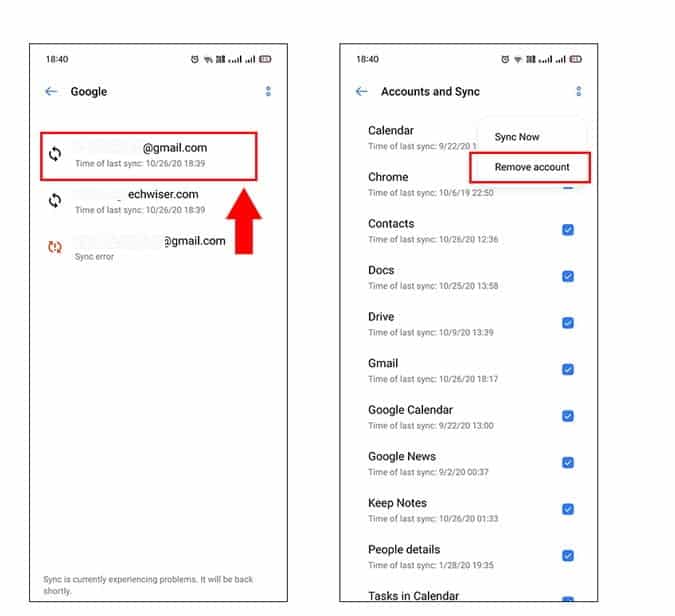 كيفية تغيير حساب Google Play لعمليات الشراء داخل التطبيق على Android - Android