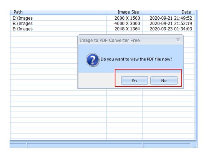 كيفية تحويل صور متعددة إلى مستند PDF واحد على جهاز الكمبيوتر - الويندوز