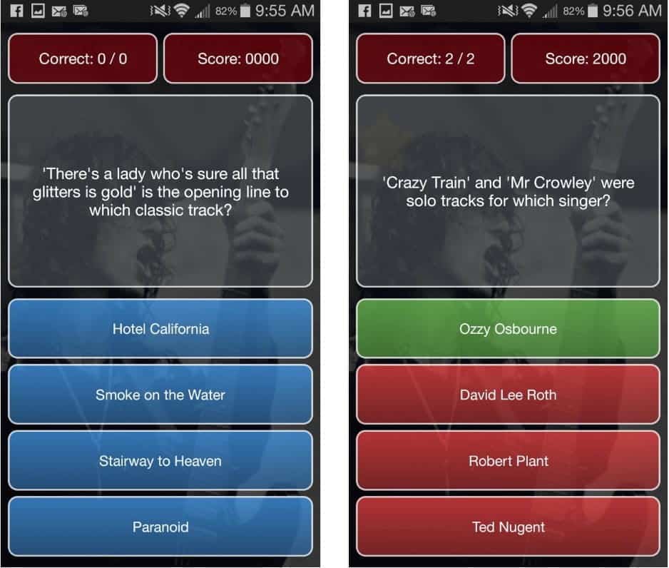 قُم بالتعرف على هذا اللحن! أفضل ألعاب مسابقات الموسيقى للهاتف - Android iOS