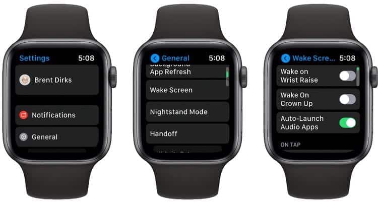 أفضل الطرق لإطالة عمر البطارية ومدة استمرارها على Apple Watch - Apple Watch 