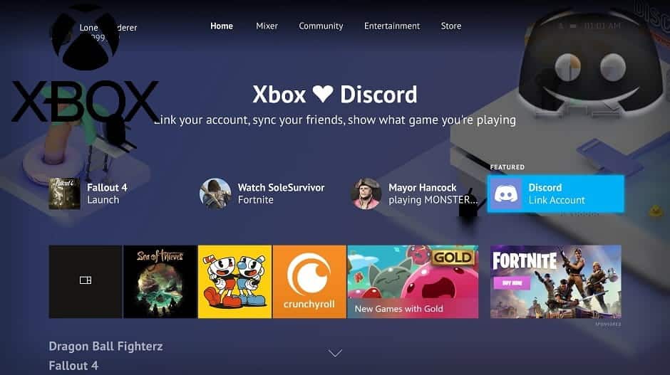 كيفية استخدام Discord على Xbox One - شروحات