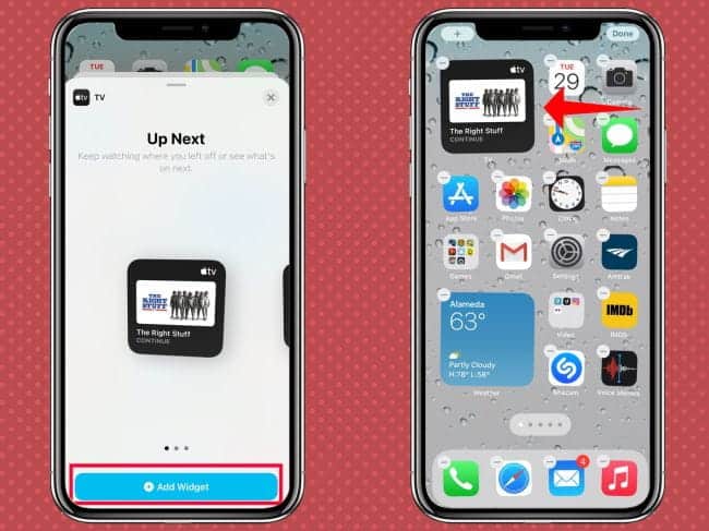iOS 14: كيفية إضافة الأدوات إلى الشاشة الرئيسية لجهاز iPhone الخاص بك - iOS
