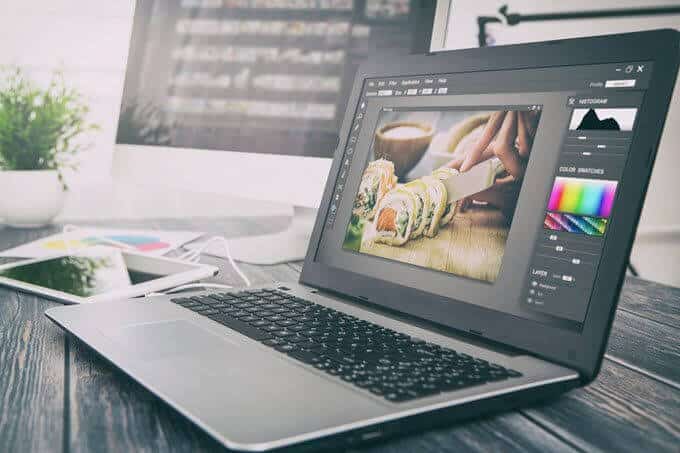 كيفية إعادة تعيين مظهر Adobe Photoshop إلى الوضع الافتراضي - شروحات