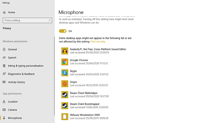 كيفية اختبار الميكروفون الخاص بك في Windows 10 - الويندوز