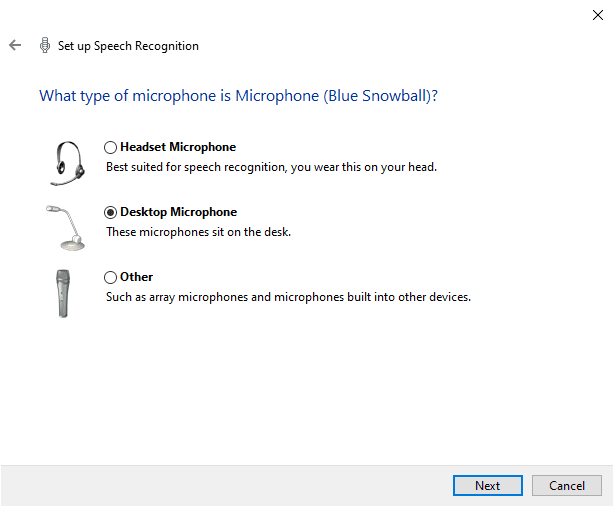 كيفية اختبار الميكروفون الخاص بك في Windows 10 - الويندوز