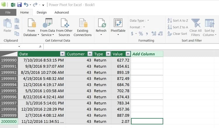 كيفية تقسيم جدول بيانات Excel كبير بتنسيق CSV إلى ملفات مُنفصلة - شروحات