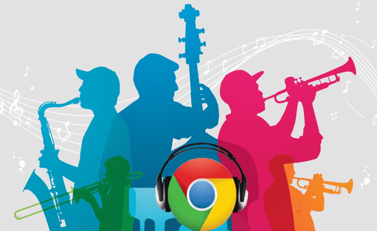 أفضل إضافات الموسيقى لـ Google Chrome - اضافات