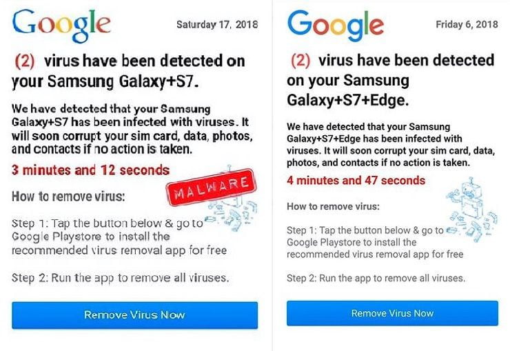 بعض الطرق للتحقق مما إذا كان جهاز Android الخاص بك قد تم اختراقه - Android