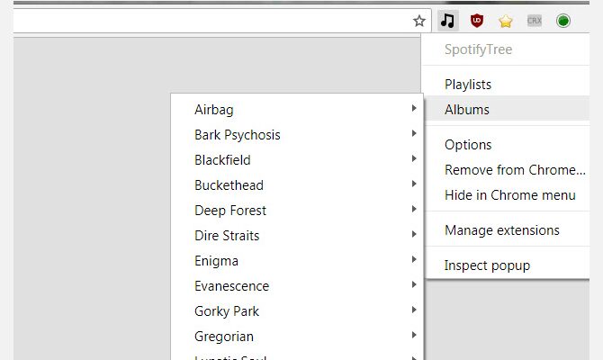 Meilleures extensions musicales pour Google Chrome - Extensions