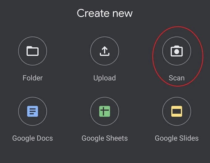 كيفية مسح المستندات ضوئيًا إلى Google Drive بهاتفك - شروحات