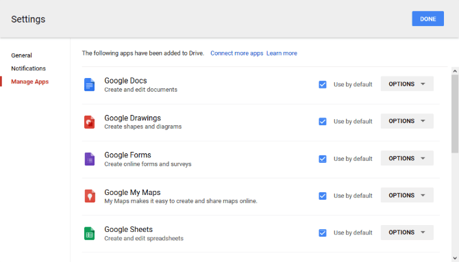إعدادات Google Drive التي يجب تغييرها الآن - شروحات
