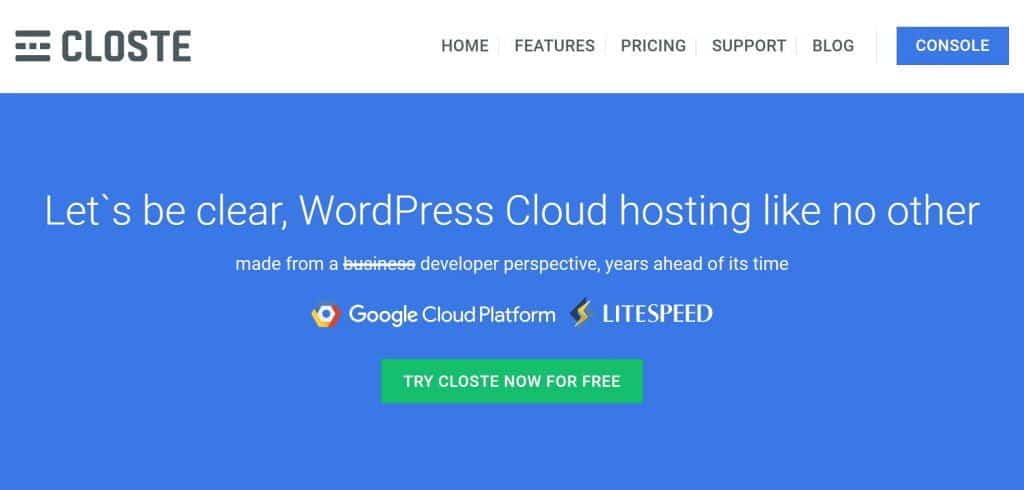 أفضل خدمات الاستضافة السحابية لـ WordPress: Cloudways + Plus - احتراف الووردبريس
