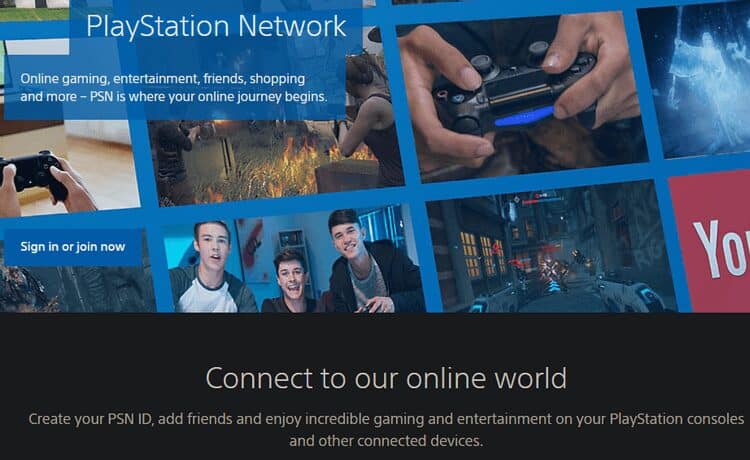 ما هي PlayStation Network (PSN؟) - مقالات