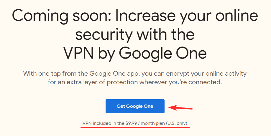 ما هي خدمة VPN من Google One؟ كل ما تحتاج إلى معرفته - مقالات