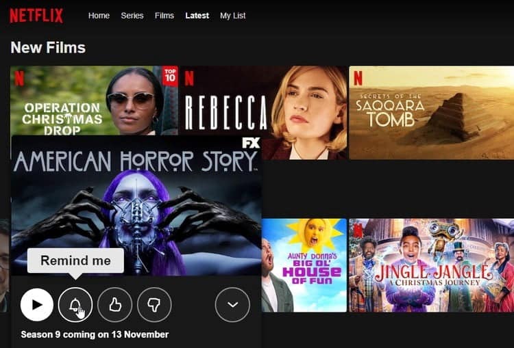 أفضل الطرق لاكتشاف المحتوى الجديد على Netflix - شروحات