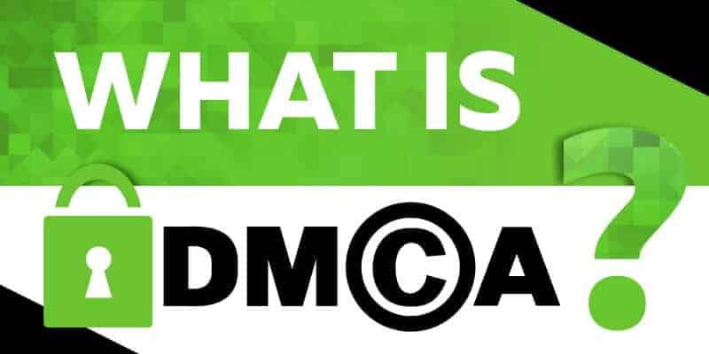 ما هو قانون DMCA وماذا يعني؟ - مقالات