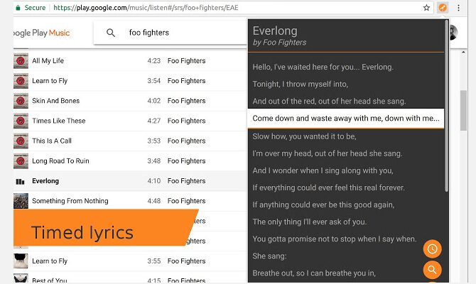 Meilleures extensions musicales pour Google Chrome - Extensions