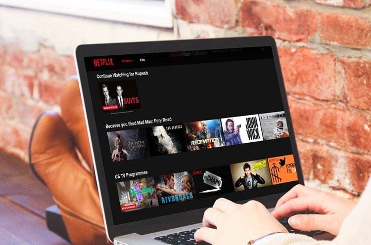 كيفية إزالة المحتوى من "متابعة المشاهدة" على Netflix - شروحات