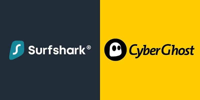 مقارنة بين Surfshark و Cyberghost: ما هي أفضل خدمة VPN؟ - مراجعات