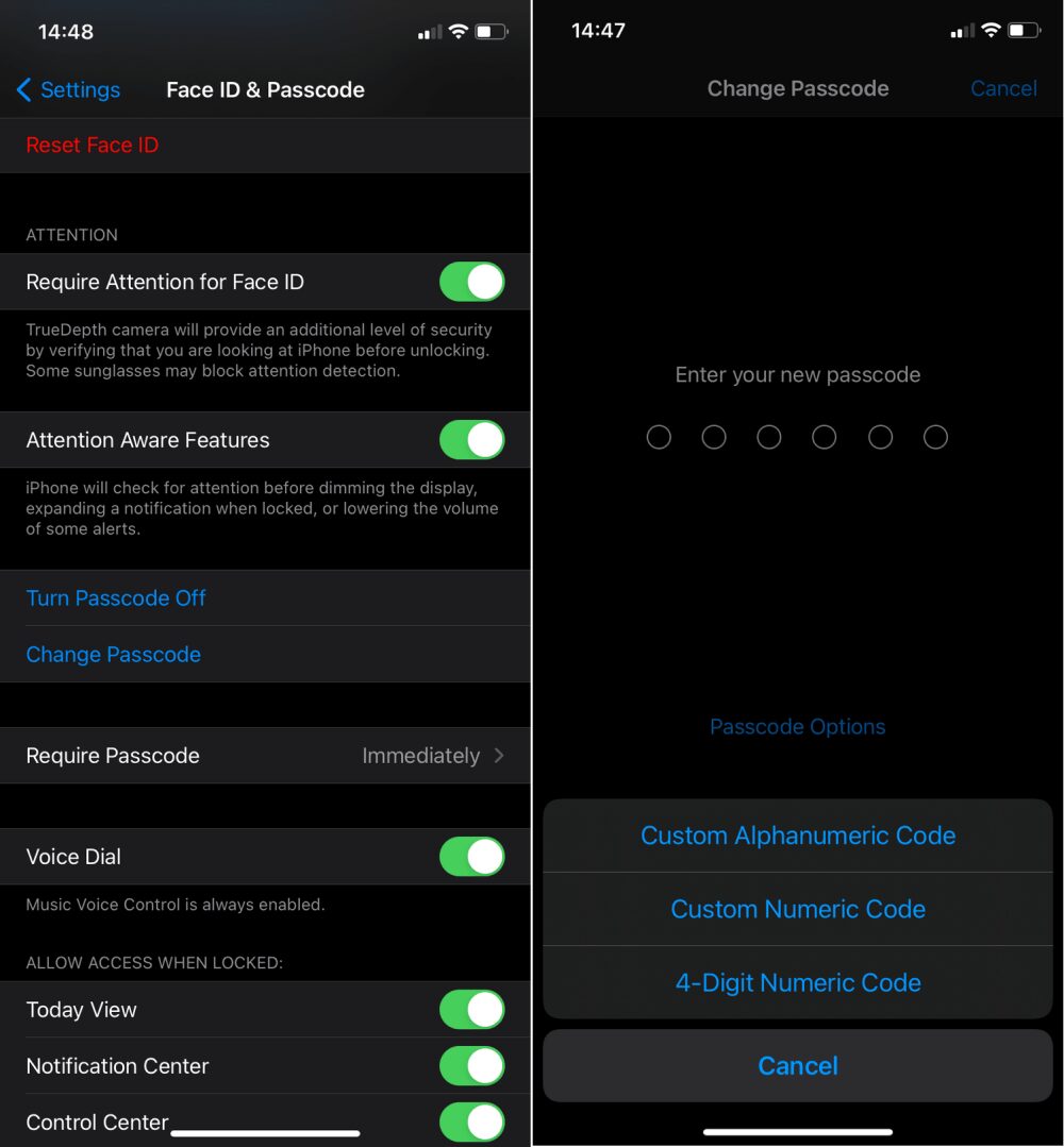 أفضل إعدادات وتعديلات أمان iPhone التي تحتاج إلى معرفتها - iOS iPadOS