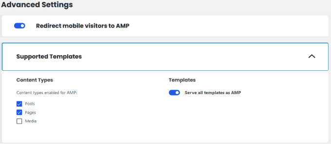 ما هي صفحات AMP لـ WordPress وكيفية استخدامها - احتراف الووردبريس