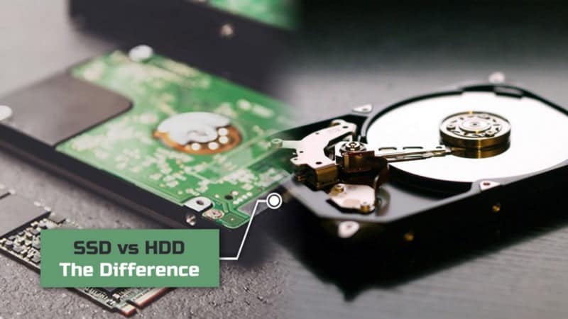 مقارنة بين SSD et HDD: أي جهاز تخزين يجب أن تختار؟ - مراجعات