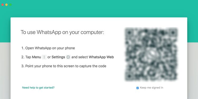 كيفية تثبيت WhatsApp على جهاز Mac: أفضل الطرق التي يُمكنك استخدامها - Mac