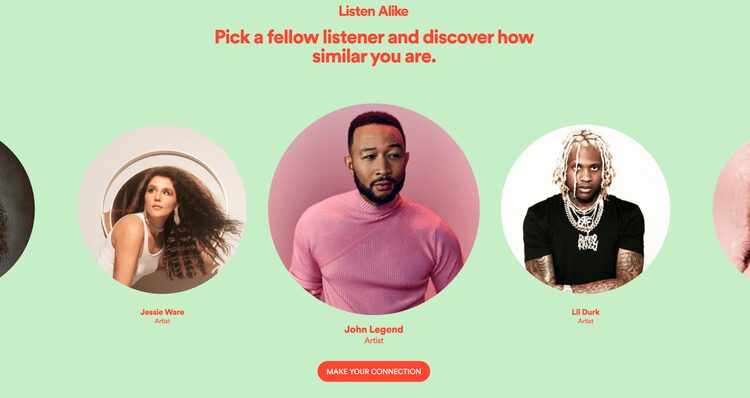 كيفية استخدام Listen Alike للعثور على تطابق الموسيقى الخاص بك على Spotify - شروحات