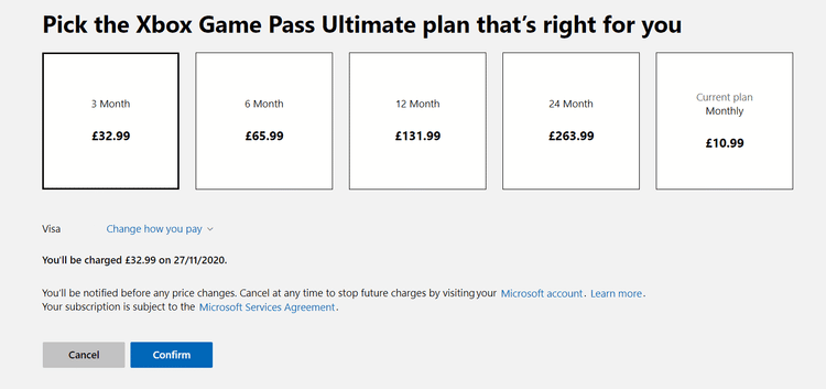 كيفية إلغاء اشتراك Xbox Game Pass الخاص بك - شروحات