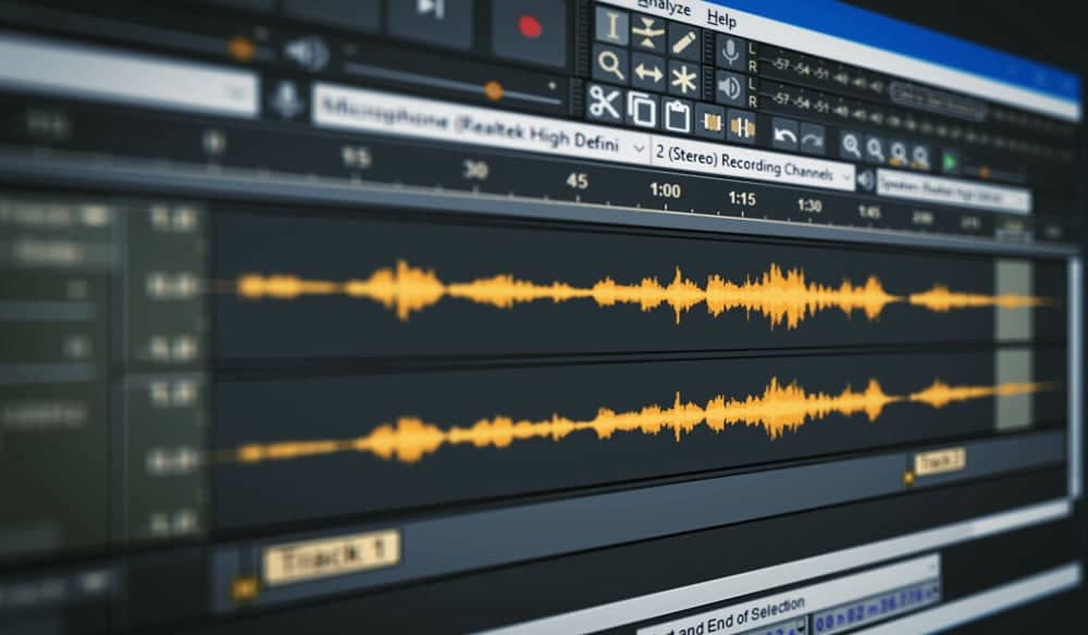 كيفية استخدام Audacity لتسجيل الصوت على نظامي التشغيل Windows و Mac - Mac الويندوز