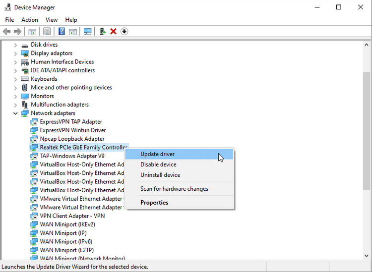 كيفية إصلاح خطأ Kmode Exception Not Handled في Windows 10 - الويندوز