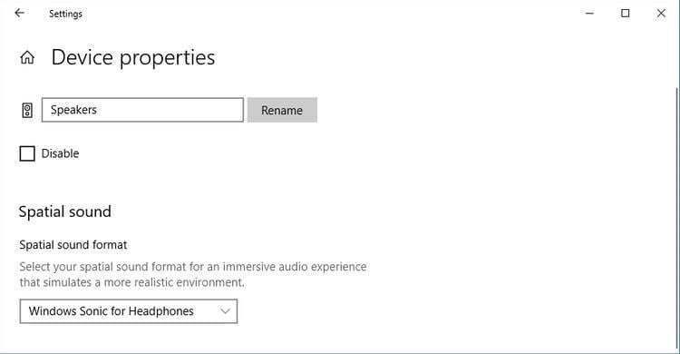 كيفية إصلاح الصوت وتحسين جودته في Windows 10 - الويندوز