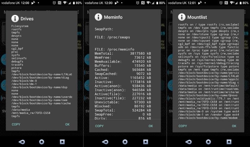 كيفية إضافة المزيد من ذاكرة الوصول العشوائي إلى جهاز Android باستخدام بطاقة MicroSD - Android