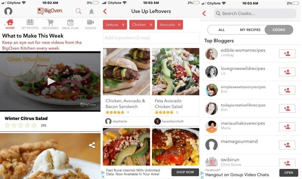 أفضل تطبيقات الهاتف التي تُعلم المبتدئين كيفية الطهي - Android iOS