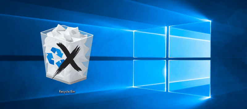 أفضل الطرق لإصلاح عدم القدرة على إفراغ سلة المحذوفات على Windows 10 - الويندوز
