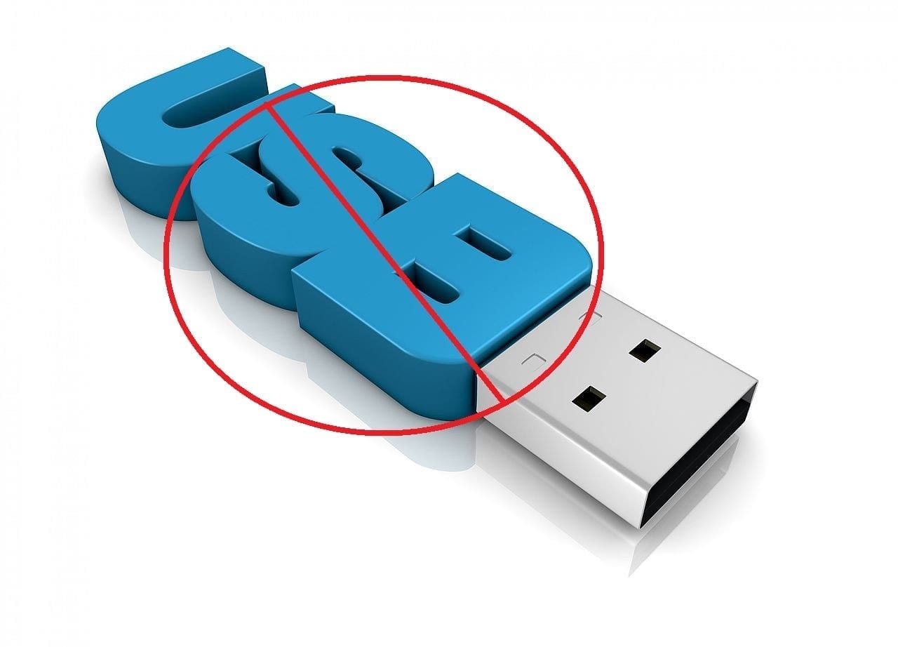 Différentes façons de désactiver le travail des ports USB sur votre ordinateur - explications