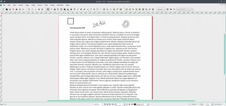 أفضل تطبيقات تحرير ملفات PDF لـ Linux التي يجب أن تُجربها - لينكس