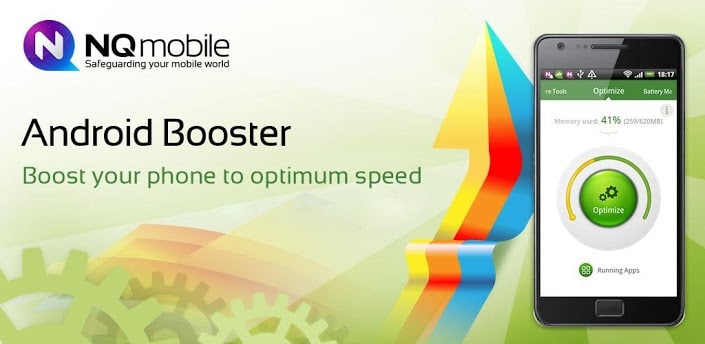أفضل التطبيقات المقدمة من شركة NQ Mobile لمستخدمي الأندرويد - Android الهواتف
