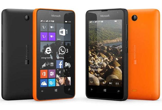 مايكروسوفت تطلق أرخص هاتف Windows Phone بسعر 70$ فقط - Microsoft الهواتف