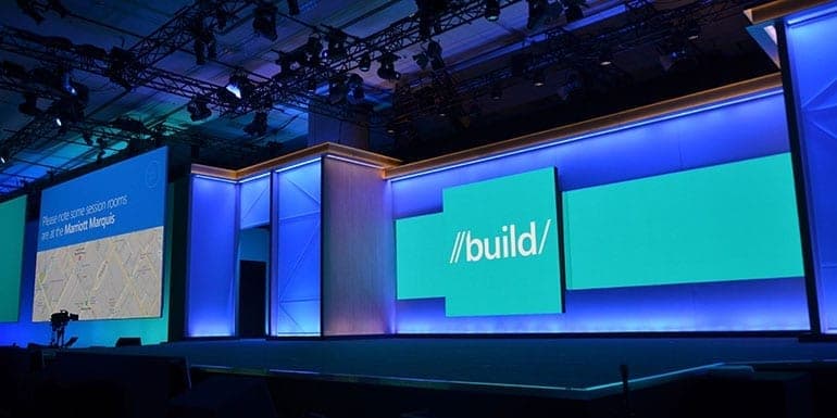 ملخصِ أحداث مؤتمر مايكروسوفت build 16 لعرض التطورات والتحديثات الجديدة التي سيتم إتاحتها في المنتجات والخدمات - مقالات