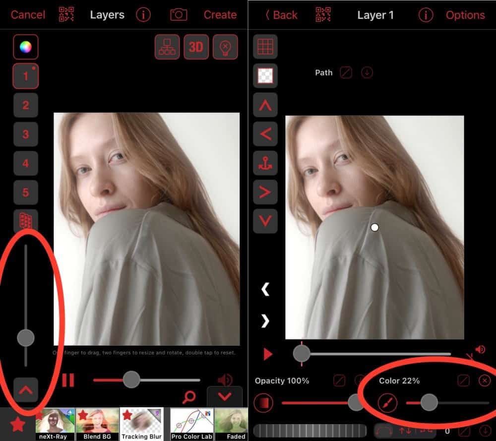 أفضل الطرق لتحسين جودة تعديلاتك على مقاطع الفيديو باستخدام Video Star - iOS